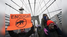 Two campus police officers, student killed in two shootings at US schools