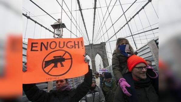 US Supreme Court rejects appeal seeking rights for carrying guns in public