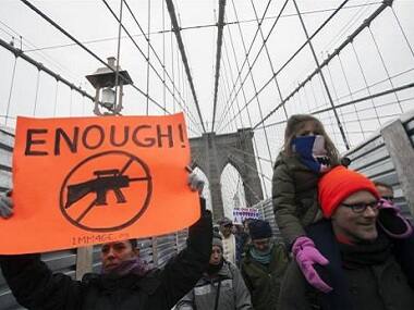 US Supreme Court rejects appeal seeking rights for carrying guns in public