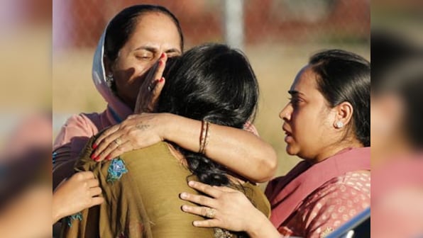 Sikh shrine roof collapses in Haryana's Panipat: One killed, four injured