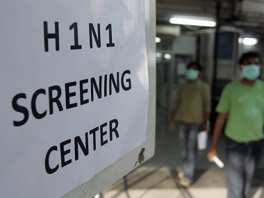 Six Supreme Court judges down with H1N1 virus; CJI SA Bobde directs lawyers, court staff to be vaccinated to curb infection Six Supreme Court judges down with H1N1 virus; CJI SA Bobde directs lawyers, court staff to be vaccinated to curb infection