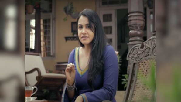 Story of a father who became his daughter's pillar of support
