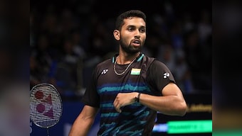 Indonesia SSP: HS Prannoy says win over Chen Long was one of the best matches of his career