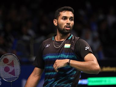 Meet HS Prannoy, the giant-killer who dumped out Lee Chong Wei and Chen Long at Indonesia SSP Meet HS Prannoy, the giant-killer who dumped out Lee Chong Wei and Chen Long at Indonesia SSP