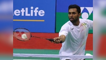 Indonesia SSP: Indian shuttlers HS Prannoy, Srikanth Kidambi advance to semi-finals