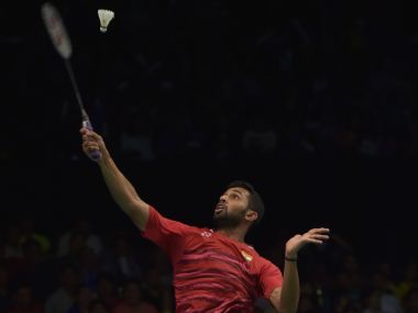 Indonesia SSP: HS Prannoy plays game of his life to stun Lee Chong Wei, Kidambi Srikanth ousts Jan O Jorgensen Indonesia SSP: HS Prannoy plays game of his life to stun Lee Chong Wei, Kidambi Srikanth ousts Jan O Jorgensen