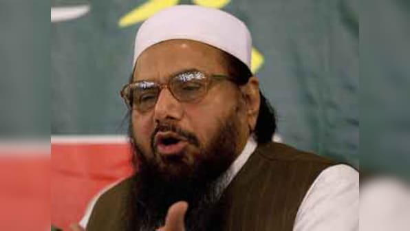 Hafiz Saeed opens MML office in Lahore, plans to contest 2018 Pakistani General Election