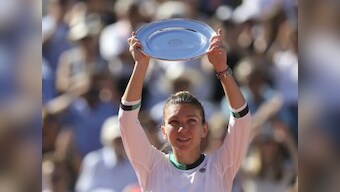 French Open 2017: Simona Halep says she has no regrets and Jelena Ostapenko deserved to win title