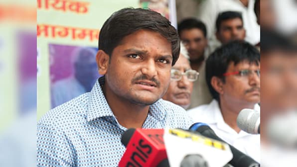 Patidar leader Hardik Patel asserts that he is determined to eliminate BJP in Gujarat