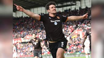 Premier League: Leicester City sign Hull's Harry Maguire to bolster defence