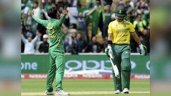ICC Champions Trophy 2017: Pakistan's surprise win over South Africa reinstates their 'unpredictable' tag