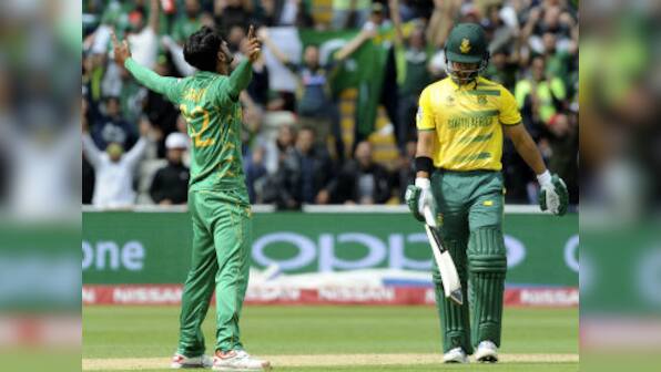 ICC Champions Trophy 2017: Pakistan's surprise win over South Africa reinstates their 'unpredictable' tag