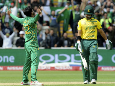 ICC Champions Trophy 2017: Pakistan's surprise win over South Africa reinstates their 'unpredictable' tag ICC Champions Trophy 2017: Pakistan's surprise win over South Africa reinstates their 'unpredictable' tag