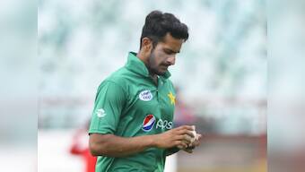 India vs Pakistan, Champions Trophy 2017: Hasan Ali hopes he emerges a hero, should he play in iconic clash