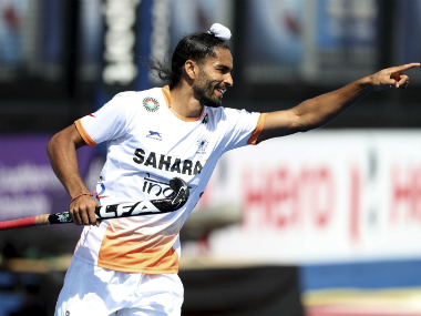 Hockey World League Semi-Finals: India's 3rd quarter surge sets up commanding 4-1 victory against Scotland Hockey World League Semi-Finals: India's 3rd quarter surge sets up commanding 4-1 victory against Scotland