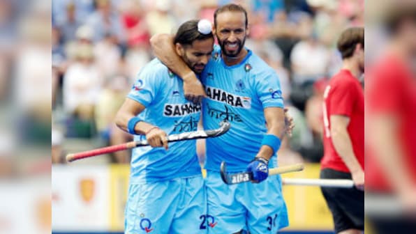 Hockey World League Semi-Final: India aim to beat the Netherlands and finish as table-toppers