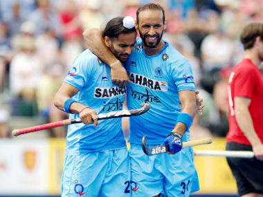 Hockey World League Semi-Finals: India close in on quarters with comfortable 3-0 win over Canada Hockey World League Semi-Finals: India close in on quarters with comfortable 3-0 win over Canada