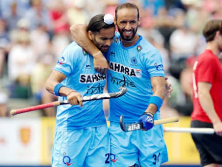 Hockey World League Semi-Final: India aim to beat the Netherlands and finish as table-toppers
