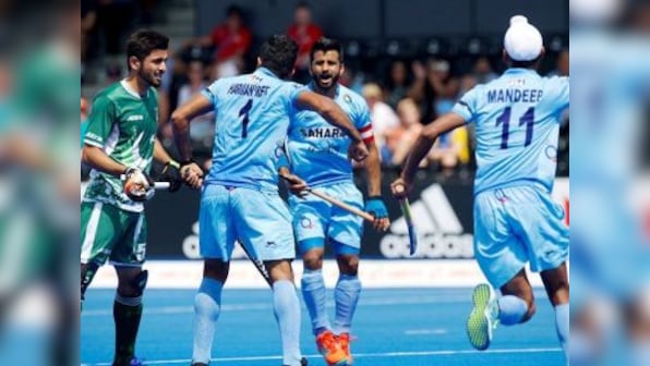 Hockey World League Semi-Finals 2017, highlights: India lose 1-3 to dominant Netherlands