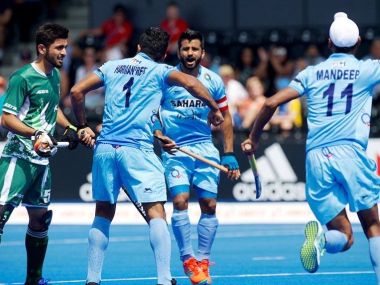 Hockey World League Semi-Finals 2017, highlights: India lose 1-3 to dominant Netherlands Hockey World League Semi-Finals 2017, highlights: India lose 1-3 to dominant Netherlands