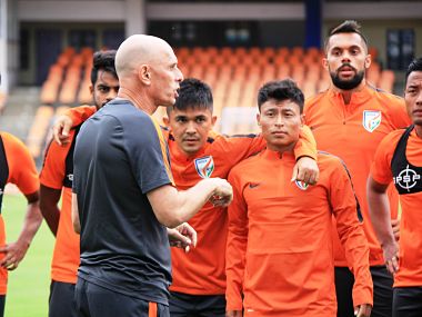 AFC Asian Cup qualifiers: India's new-found zest faces stern test against confident Kyrgyz Republic AFC Asian Cup qualifiers: India's new-found zest faces stern test against confident Kyrgyz Republic