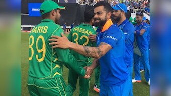 Pakistan win Champions Trophy, India win plaudits for displaying graciousness in defeat