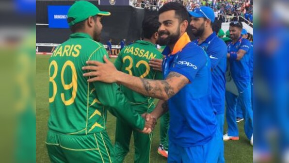 Pakistan win Champions Trophy, India win plaudits for displaying graciousness in defeat