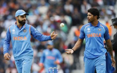 ICC Champions Trophy 2017: India’s ineffective bowling let Virat Kohli’s men down against Sri Lanka ICC Champions Trophy 2017: India’s ineffective bowling let Virat Kohli’s men down against Sri Lanka