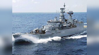 India-French joint naval exercise 'Varuna-18' begins off Goa coast, to include anti-submarine and air defence exercises