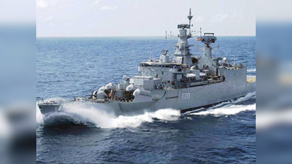 Naval officer Vikash Yadav found dead on INS Rana in Visakhapatnam; probe ordered