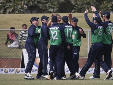 Afghanistan and Irelands Test status gives hope to cricket in its bid to be more egalitarian