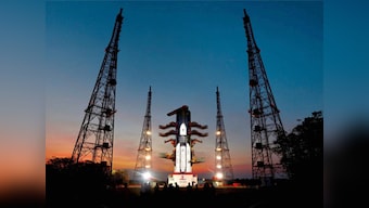 India plans to launch at least one rocket every month in 2018 from its ISRO spaceport at Sriharikota