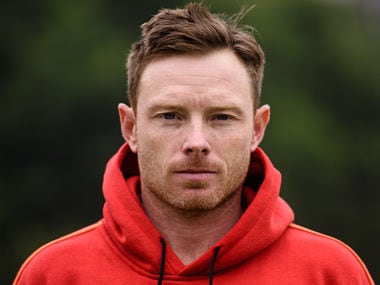 File image of English cricketer Ian Bell. AFP