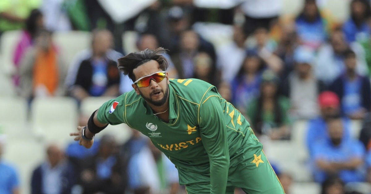 Imad Wasim interview: Pakistan, with Champions Trophy win, showed they ...