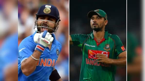 India vs Bangladesh, Highlights, Champions Trophy 2017 semi-final, cricket result: Kohli's men register easy win, advance into final