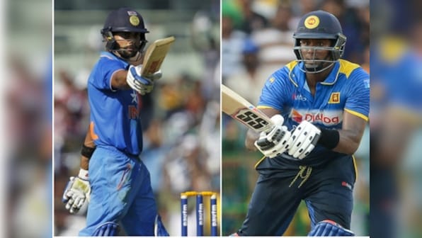 Highlights ICC Champions Trophy 2017, India vs Sri Lanka, cricket result: Lankans defeat Kohli and Co, keep hopes alive