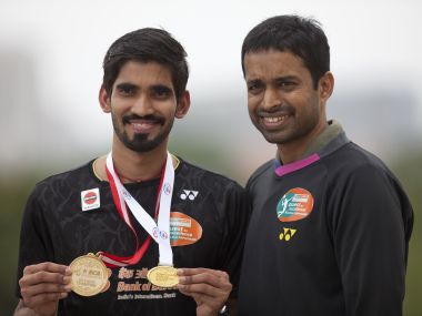 Pullela Gopichand claims India on brink of badminton revolution, credits success to focus on fitness Pullela Gopichand claims India on brink of badminton revolution, credits success to focus on fitness