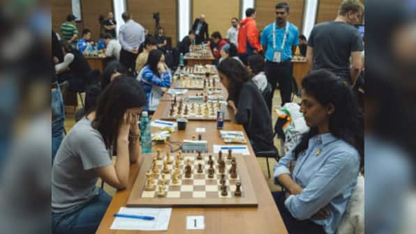 World Team Chess Championship 2017: India miss out on medal in Open, Women's events despite impressive display