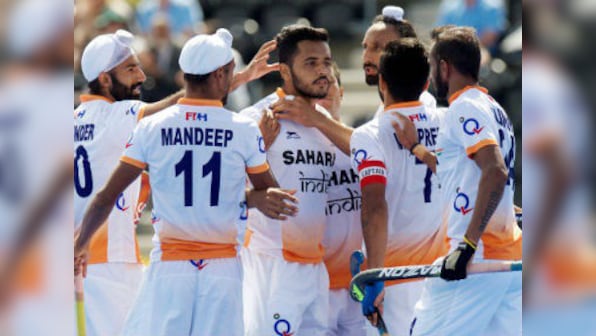 Hockey World League Semi-finals: Arch-rivals India, Pakistan aim to distill spirit of sport into art