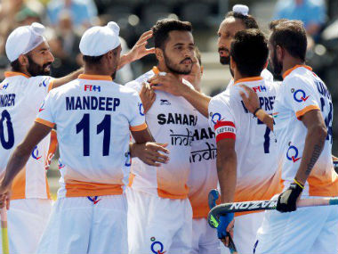 Hockey World League Semi-finals: Arch-rivals India, Pakistan aim to distill spirit of sport into art Hockey World League Semi-finals: Arch-rivals India, Pakistan aim to distill spirit of sport into art