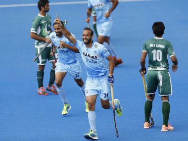 Hockey World League Semi-Final 2017: India crush Pakistan to set up fifth place battle with Canada Hockey World League Semi-Final 2017: India crush Pakistan to set up fifth place battle with Canada