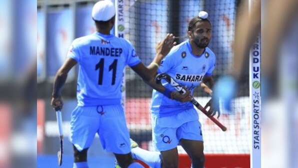 Hockey World League Semi-Finals 2017, highlights: Malaysia upset India 3-2