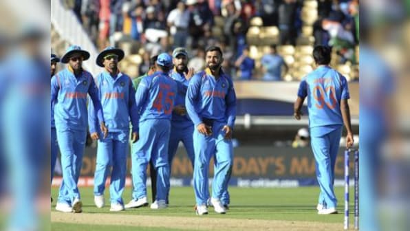 Champions Trophy 2017: From thumping Pakistan to choking South Africa, charting India's route to final