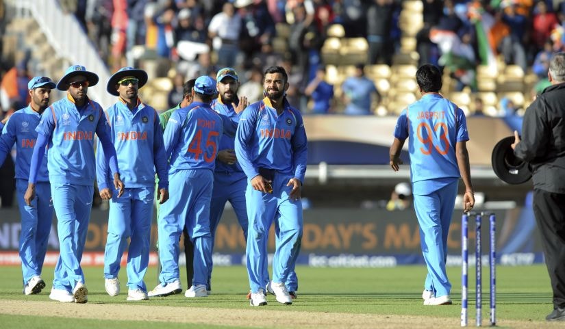India vs Pakistan: A tale of two similar matches with different results at Edgbaston and The Oval