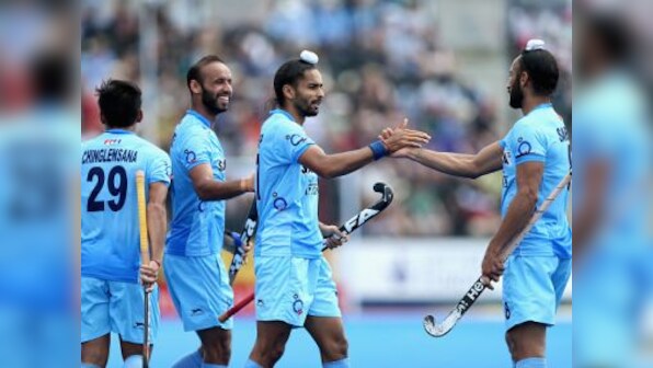 Hockey World League Semi-Final: India stifled Pakistan after slow start for biggest win against arch-rivals