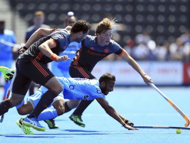Hockey World League Semi-Finals 2017: India's skill outclassed by Dutch athleticism in game of two halves Hockey World League Semi-Finals 2017: India's skill outclassed by Dutch athleticism in game of two halves