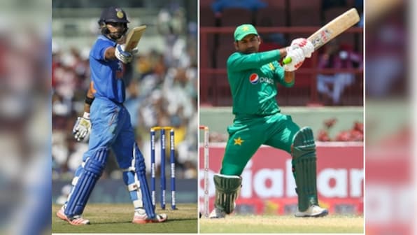 Highlights India vs Pakistan, ICC Champions Trophy 2017, cricket score and result: Kohli and Co win convincingly