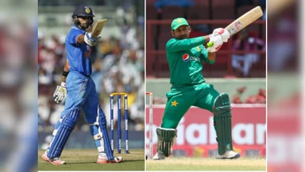 India vs Pakistan final 2017 live score: When and where to watch ICC Champions Trophy, coverage on TV and live streaming