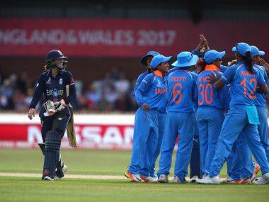 ICC Women's World Cup 2017: India's batting, fielding performance highlight of crucial win over England