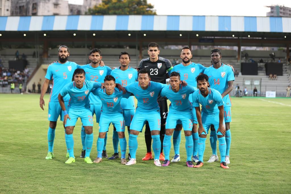 AFC Asian Cup Qualifiers: When and where to watch India vs Macau Live ...